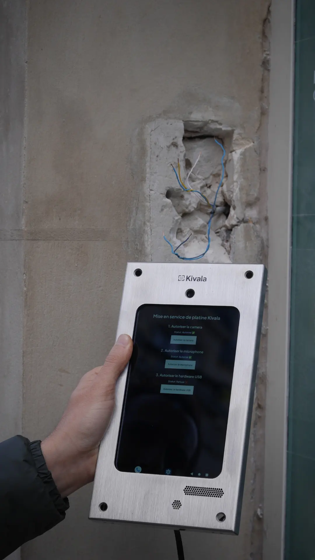 Installer 2