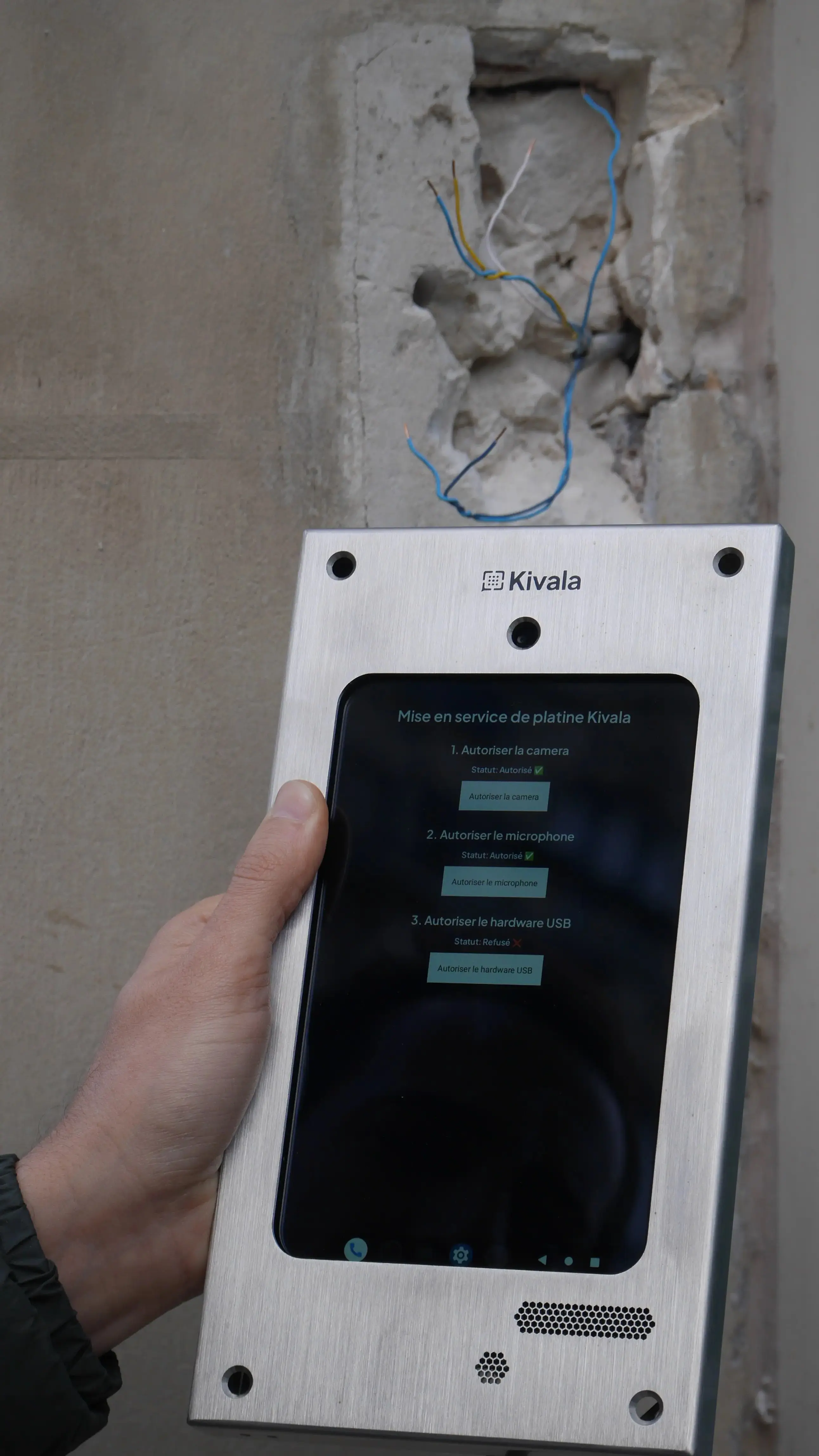 Installer 4